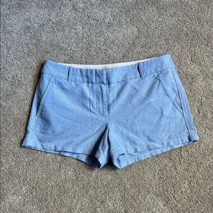 Women’s J. Crew Chino shorts